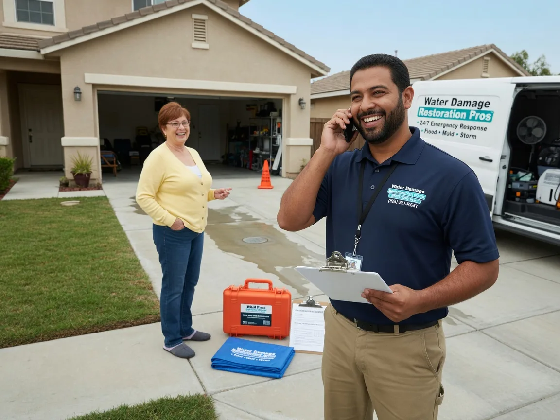Water Damage Restoration Caddo Gap, AR FAQs